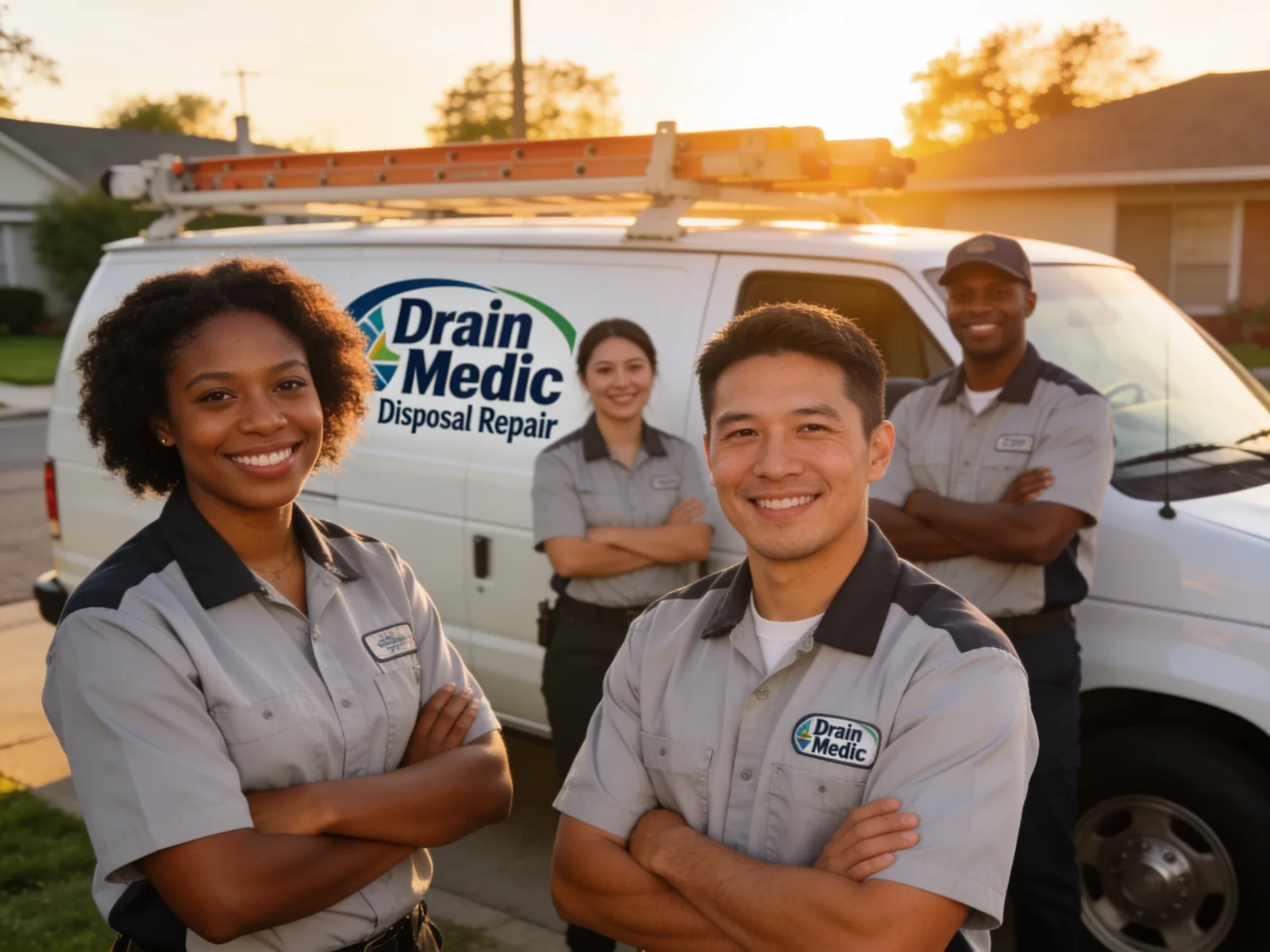 Garbage Disposal Repair company in Crescent, OK